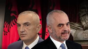 President charges PM Rama of trying to incite bloodshed in Albanian  parliamentary elections of April 25
