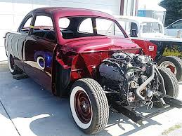 Image result for Cambridge Maroon 1950 Ford