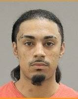 Parolee found with gun in Rockford
