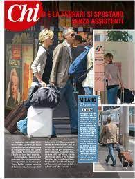 Marco travaglio in vacanza a formentera, lontano dalla moglie isabella, bacia l'attrice giorgia solari marco travaglio è stato pizzicato in vacanza a formentera con alcuni colleghi, ma a fare scandalo è la fotografia che lo ritrae scambiarsi baci appassionati con l'attrice giorgia solari. Isabella Ferrari E Marco Travaglio Pizzicati Fuori Insieme