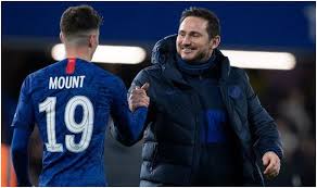 The official facebook page of mason mount. Chelsea News What Mason Mount Regularly Does With Frank Lampard After Training Football Sport Express Co Uk