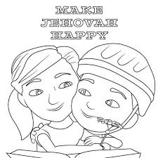 Caleb Sofia Coloring Sheets Jw Family Worship Ideas Kids Caleb And Sophia Coloring Pages