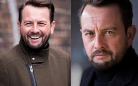 Chris Hampson's Instagram, Twitter & Facebook