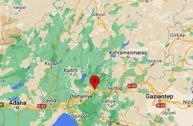 Boğaziçi üniversitesi kandilli rasathanesi deprem araştırma enstitüsü'nden edinilen bilgiye göre. Bc4j3d6d81kdpm
