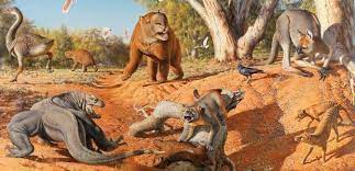 حيوانات منقرضة وسبب انقراضها مفهرس