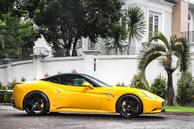 We currently have ferrari tuning upgrades in each of the 10 product categories, for more than 20 different models including the 288, 308, 328, 348, 355, 360, 430, 456, 458, 458 speciale, 488 gtb/gts, 488 pista, 512, 550/575, 599, 612, 812, california, enzo, ff, f8, f12, f40, f50. Ferrari California Forgiato F2 Yellow 2