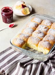Brioche Butchy Moelleuse A La Creme Fraiche En 2020 Recette Brioche Facile Brioche Butchy Recette