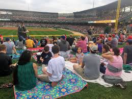 Victory Field Indianapolis Indians Stadium Journey