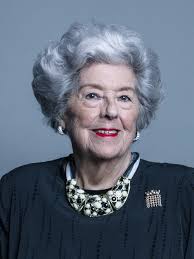 Betty Boothroyd