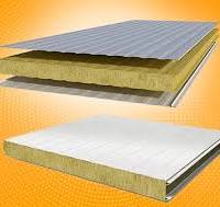 Glasswool Sandwich Panels Manufacturer | Fireproof ...