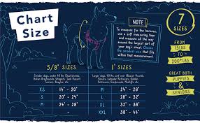 We would recommend the best way to measure is to measure their neck without the existing collar in place. Dog Harness Collar Size Chart 2 Hounds Design