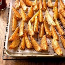 Parmesan Potato Wedges Recipe Easy Potato Recipes Parmesan Potato Wedges Recipes