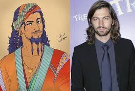 Daario naharis was originally a lieutenant in the second sons, a sellsword company, before taking over the company and killing his superiors, mero and prendahl na ghezn. Game Of Thrones Season 4 Spoilers Daario Naharis And Gregor Clegane Recast Hoji Fortuna Joins Show As Brown Ben Plumm