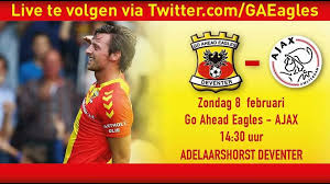 Squad, top scorers, yellow and red cards, goals scoring stats, current form. Go Ahead Eagles 2 1 Ajax All Goals And Highlights Hd Video Dailymotion