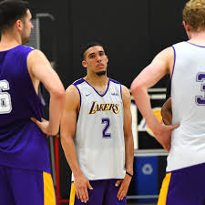 Although liangelo ball is yet to fulfill his dream of playing in the nba, he has been able to build a considerable net worth playing in the lithuanian basketball league for bc prienai. Liangelo Ball Says Playing Overseas Prepared Him Better For The Nba Than Ucla Silver Screen And Roll