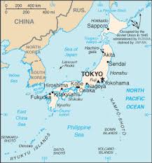 The closest countries to japan are listed below in order of increasing distance. Geography For Kids Japan
