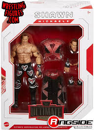 Choose from contactless same day delivery, drive up and more. Shawn Michaels Wwe Ultimate Edition 4 Wwe Toy Wrestling Action Figure Shawn Michaels Wwe Toys Wwe Figures