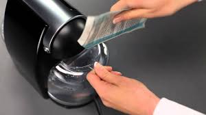 Follow the instructions on the nespresso descaling solution. Nespresso Essenza How To Descaling Youtube