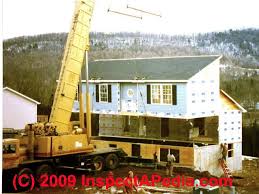 The ranch style house is often associated with tract homes build in the 1970s in the western united states. Building Framing Size Spacing A Home Inspection Guide To Building Age