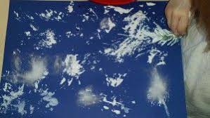 Winter Basteln Mit Kindern Schneeflocken Schneeflocken Basteln Basteln Mit Kindern