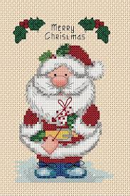 Calm and deep color combination. Cross Stitch Chart Christmas Santa Claus Ideal Projects For C Cross Stitch Christmas Cards Cross Stitch Patterns Christmas Christmas Cross Stitch Patterns Free