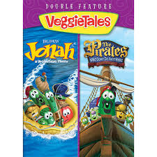 Maybe you would like to learn more about one of these? Veggietales Jonah And The Pirates Who Don T Do Anything Double Feature Dvd Mardel