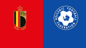 Bélgica v grecia dónde ver en directo online bélgica vs. Donde Ver En Directo Online Belgica Vs Grecia Amistoso Internacional Previo A La Eurocopa 2021 Canal De Tv Y Streaming Goal Com