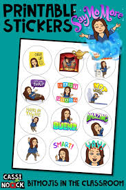 Bitmoji In The Classroom Cassi Noack Bitmoji In The Classroom Classroom School Classroom Classroom Activities