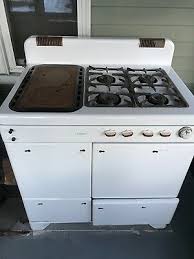 Where do i find my caloric range model number? Vintage 1950 Caloric Gas Stove Ebay