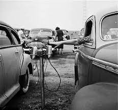 Back In The Good Ole Day S Drive In Movie Theater Drive In Movie Vintage Photos