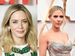 The marriage ceremony happened in como, italy. Emily Blunt Recalls Rejecting Black Widow Role Before It Went To Scarlett Johansson Says It Irks My Heart Pinkvilla