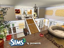 The Sims 3 House Designs Royal Elegance House Interior Tiny House Living Room Home Decor