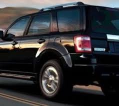 Image result for Black 2009 Escape