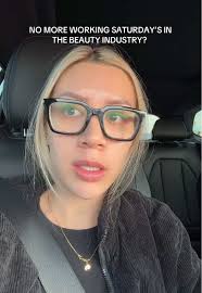 No More Working Saturdays in the Beauty Industry