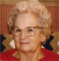 Mabel McCann Obituary (1923