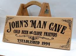 Personalized Man Cave Sign Personalized Man Cave Signs Man Cave Signs Man Cave Decor