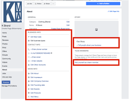 Here's what you need to know and do before you create your business page on facebook: How To Create A Facebook Business Page In 7 Steps