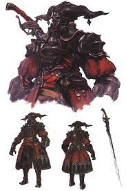 Gaius van Baelsar Art - Final Fantasy XIV: A Realm Reborn Art Gallery