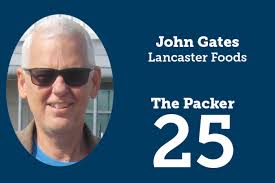 Packer 25 — John Gates
