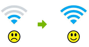 So Kannst Du Dein Wlan Signal Verstarken Wlan Signal Verstarken Wlan Wlan Verstarker