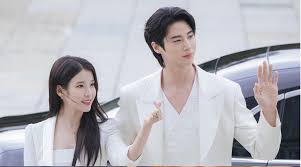 아이유·변우석, 계약결혼 시작…‘대군쀼’ 로맨스 2막