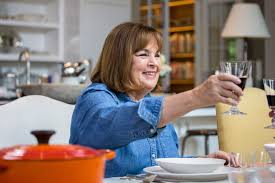 There are few people most of us would get so excited to emulate. Ina Garten Knows 2020 Hasn T Been Your Year