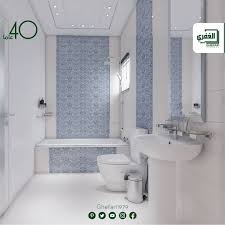 كراميكا حوائط حمامات مطبخ اسباني الصنع مقاس 20x60 ديكور 20x60 للمزيد زورونا على موقع الشركة Https Www Ghefari Com Ar Bathtub Bathroom Instagram Posts