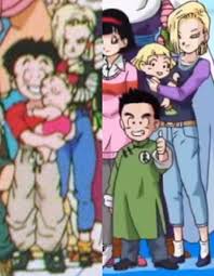 all the characters heights official and unofficial in db