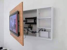 The subway tiles, the flooring, the blue bench, and even the kitchen island. Best Tv Wall Mounting Ideas Kitchen Bedroom Facebook
