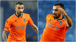 Aug 26, 2019 · mehmet topal için düzenlenen imza törenine i̇stanbul başakşehir futbol kulübü başkanı göksel gümüşdağ ve kulüp üst yöneticisi (ceo) mustafa eröğüt katıldı. Basaksehir Mehmet Topal Ile Yollarini Ayirdi