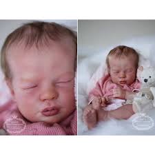 Priscilla sleeping by Realborn®