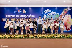 Biti's trao 945 suất học bổng trị giá 1,5 tỷ đồng - Báo Đồng Nai điện tử