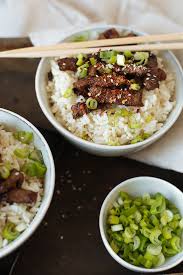 Koreanisches Beef Bulgogi Rezept Bulgogi Rezepte Asiatische Rezepte