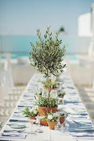 Portatovaglioli segnaposto legno d ulivo. Matrimonio A Tema Ulivo Copia Subito Queste Idee Di Tendenza